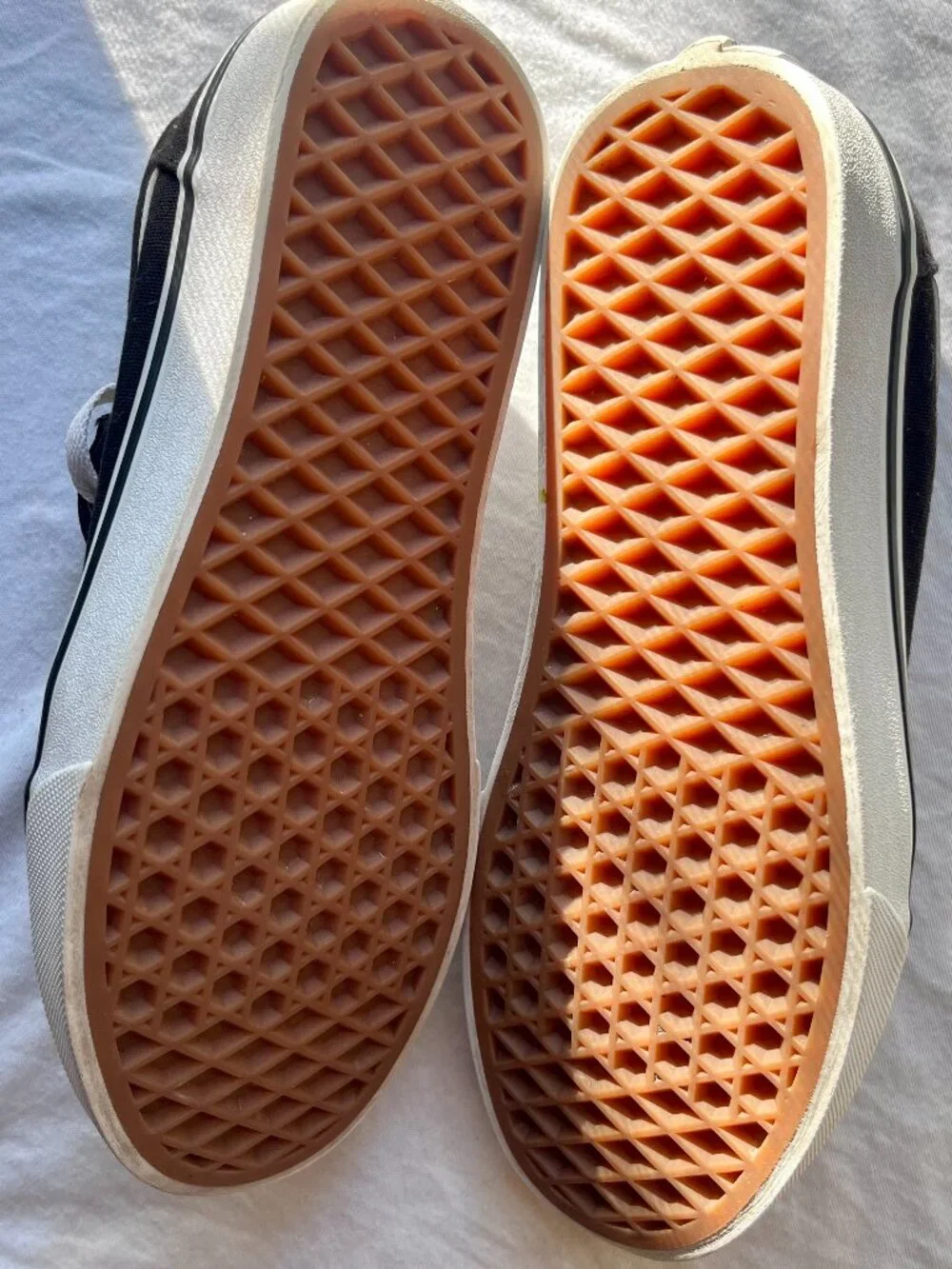Vans Ward Canvas Black Women’s 6.5 — $18 OBO